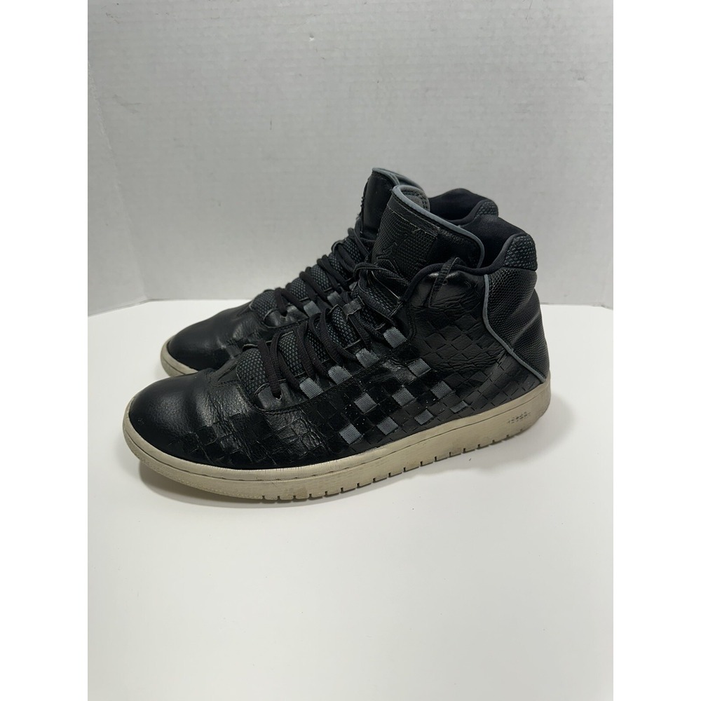 Nike Air Jordan Illusion 705141-002 Mens Size 11 Black Athletic Sneakers Shoes